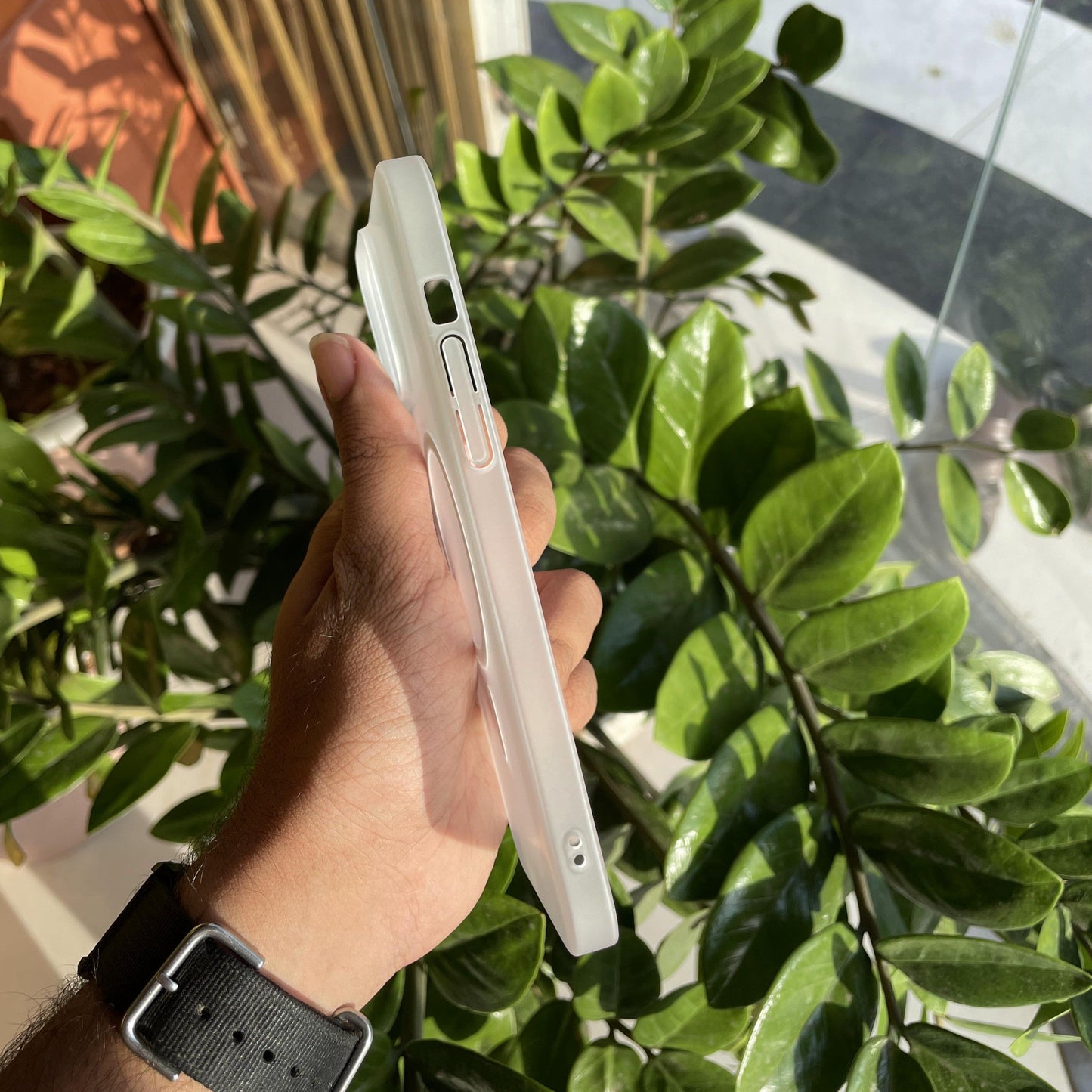 Super Slim Frosted MagSafe Case For iPhone 14 ProMax