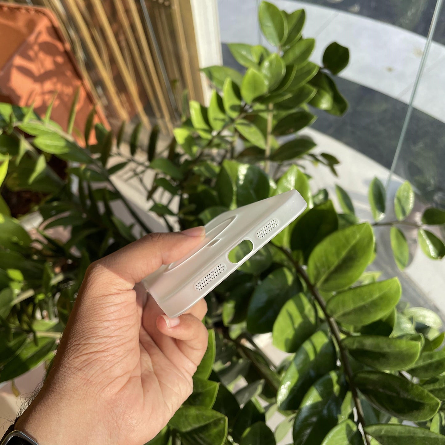 Super Slim Frosted MagSafe Case For iPhone 13 ProMax