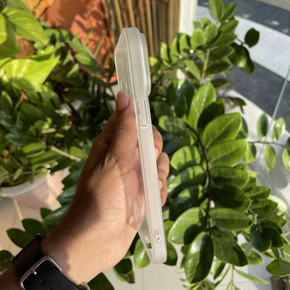 Super Slim Frosted MagSafe Case For iPhone 15 ProMax