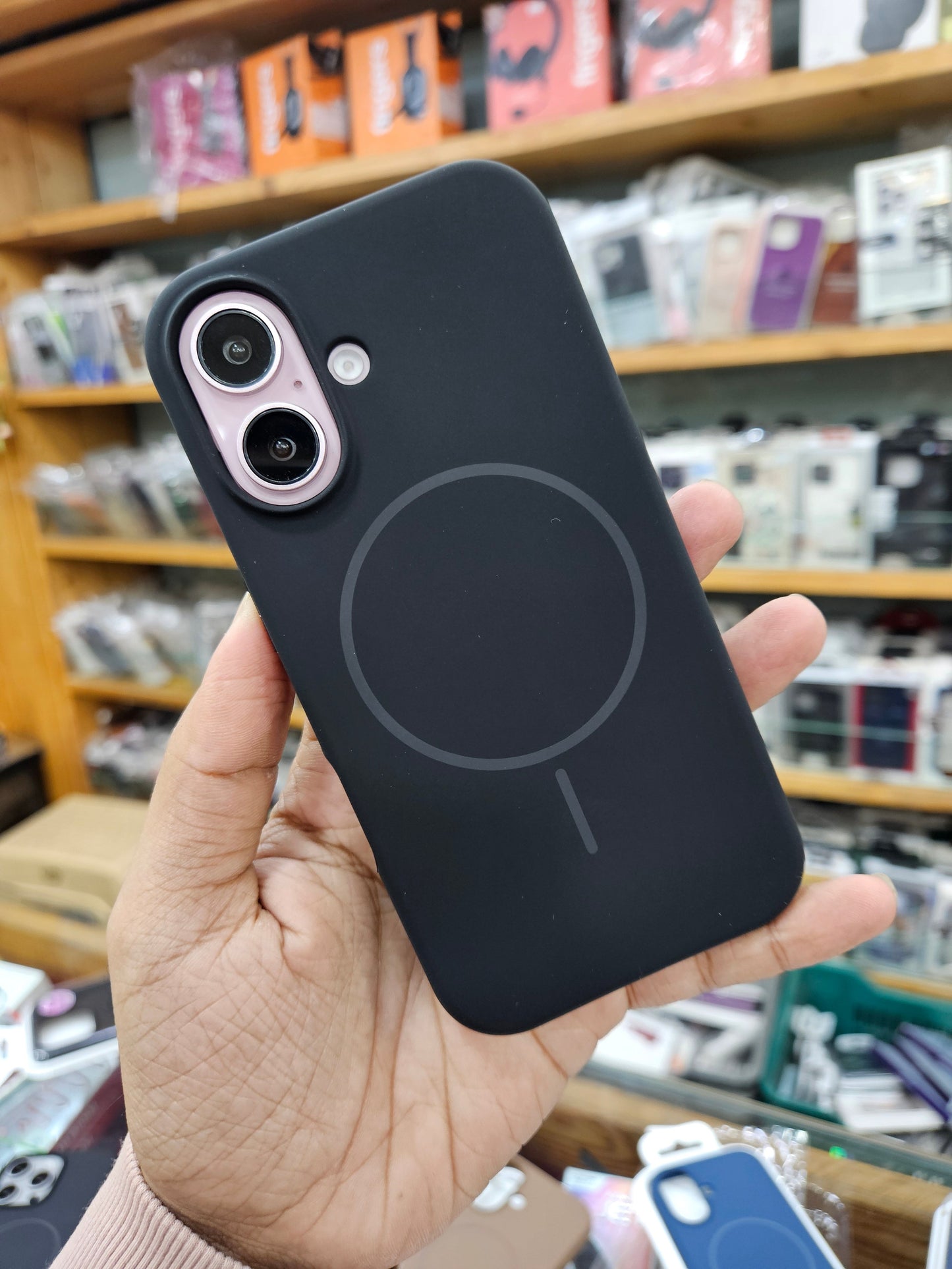 Beats Silicone MagSafe Cases for iPhone