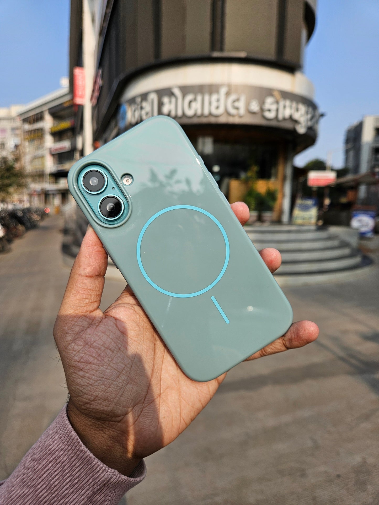 BTS Hardshell MagSafe Case for iPhone