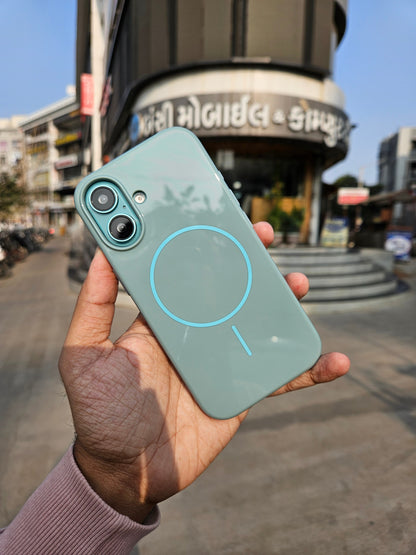 BTS Hardshell MagSafe Case for iPhone