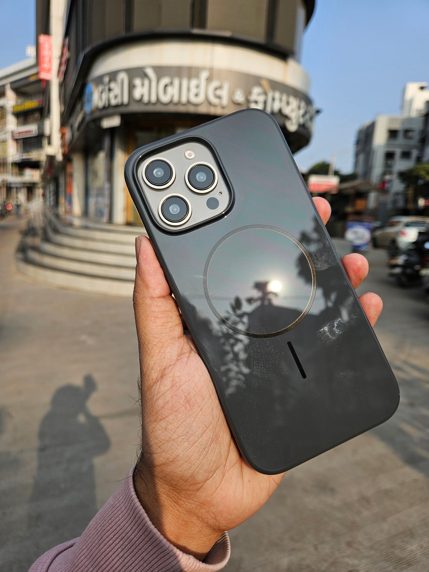 BTS Hardshell MagSafe Case for iPhone