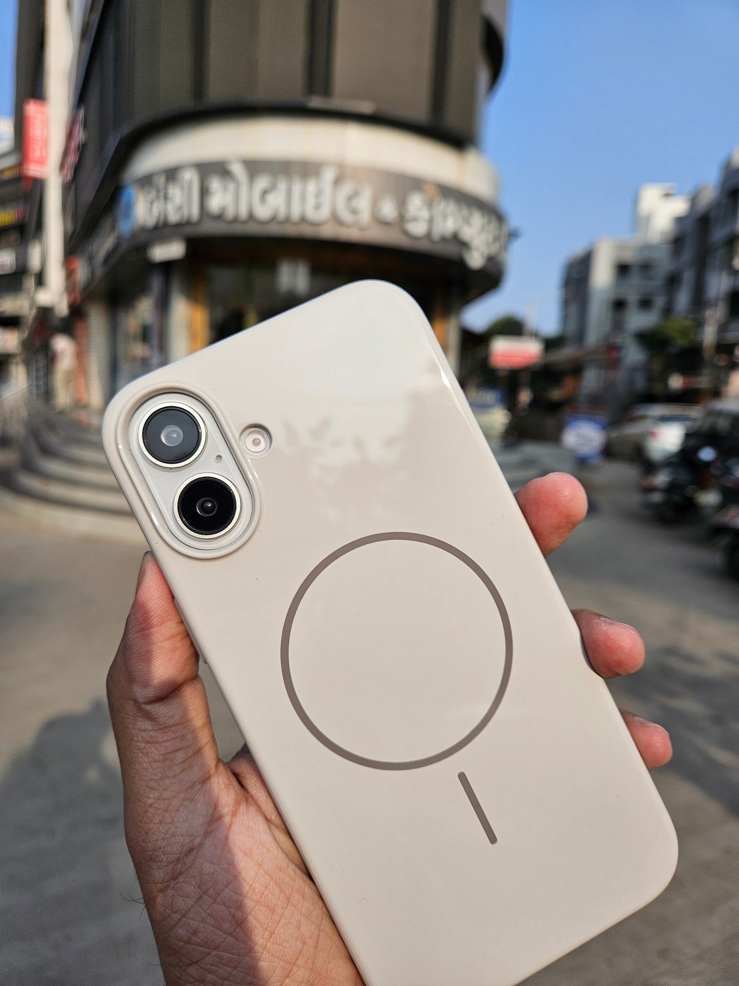 BTS Hardshell MagSafe Case for iPhone