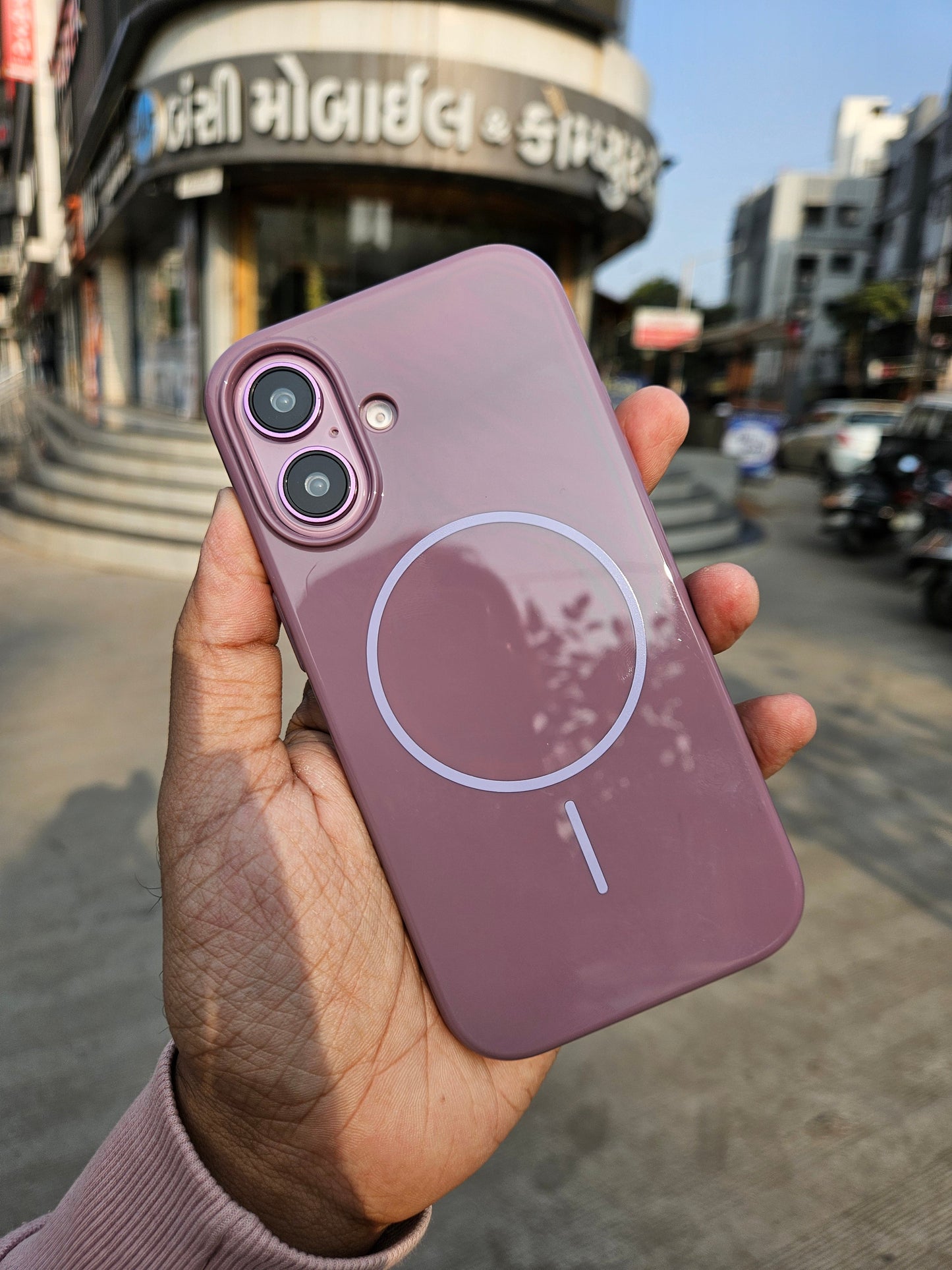 BTS Hardshell MagSafe Case for iPhone