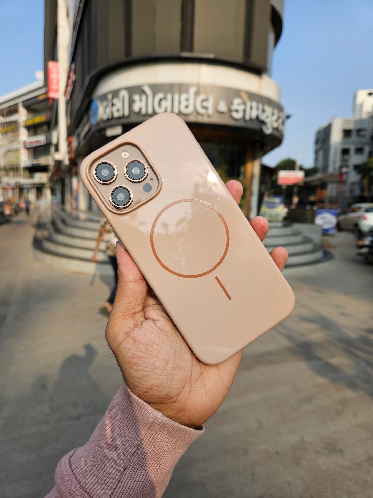 BTS Hardshell MagSafe Case for iPhone