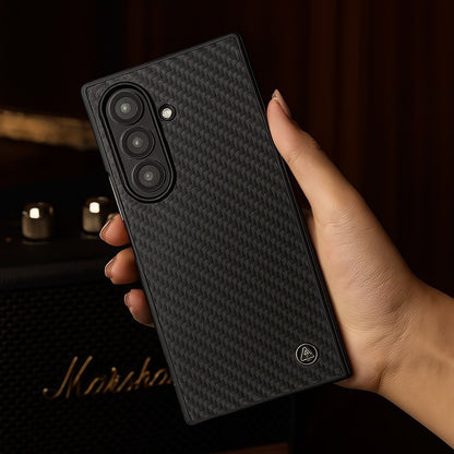 OKOZ Eclipse Carbon MagSafe Case for Samsung Galaxy Z Fold7