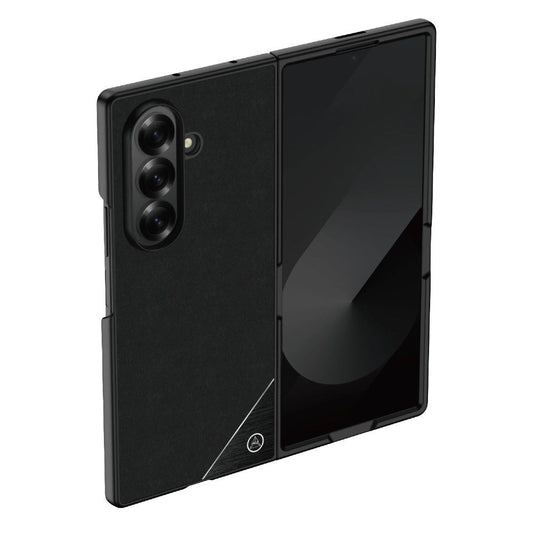 OKOZ Veltrix Mode Leather Case for Samsung Galaxy Z Fold7