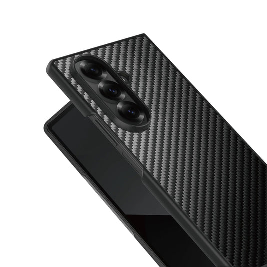 OKOZ Eclipse Carbon MagSafe Case for Samsung Galaxy Z Fold7