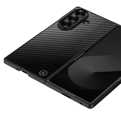 OKOZ Eclipse Carbon MagSafe Case for Samsung Galaxy Z Fold7