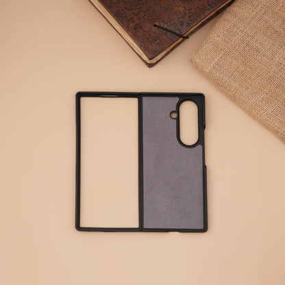 OKOZ Eclipse Carbon MagSafe Case for Samsung Galaxy Z Fold7