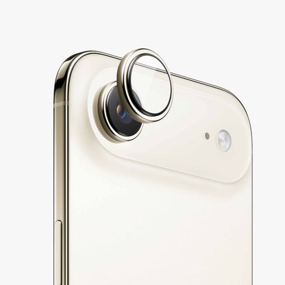 ANANK Light Gold AR Lens Guard for iPhone Air