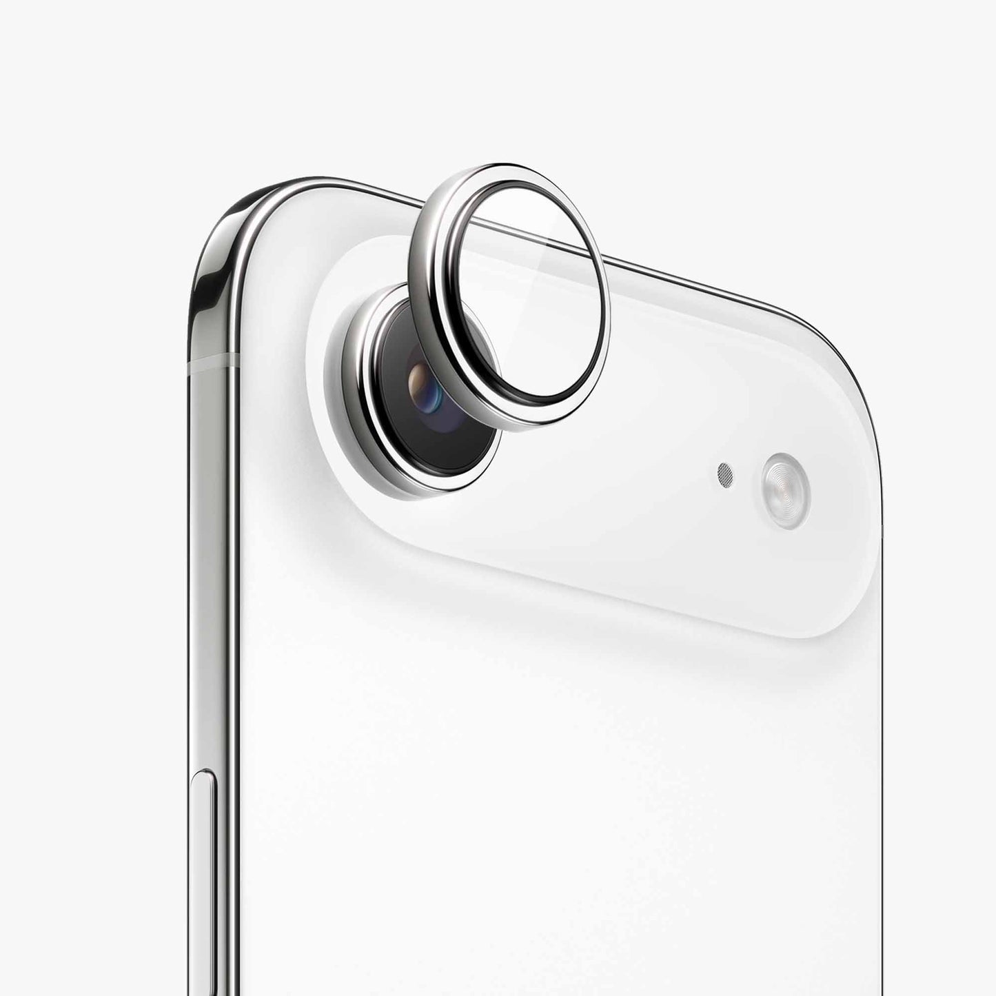 ANANK Cloud White AR Lens Guard for iPhone Air
