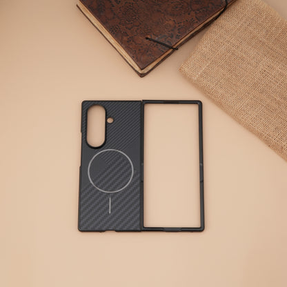 DULERO Matte MagSafe Case for Samsung Galaxy Z Fold7