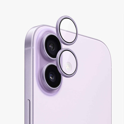 ANANK Lavender AR Lens Guard for iPhone 17
