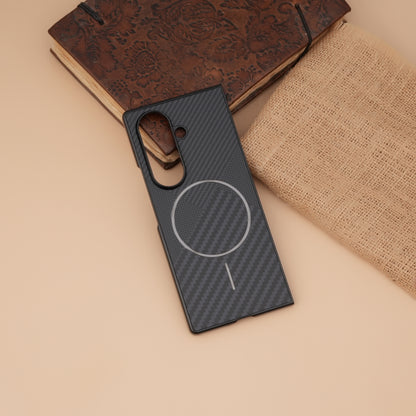 DULERO Matte MagSafe Case for Samsung Galaxy Z Fold7