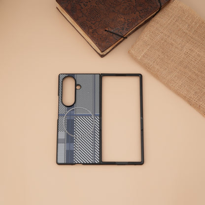 DULERO Matte MagSafe Case for Samsung Galaxy Z Fold7