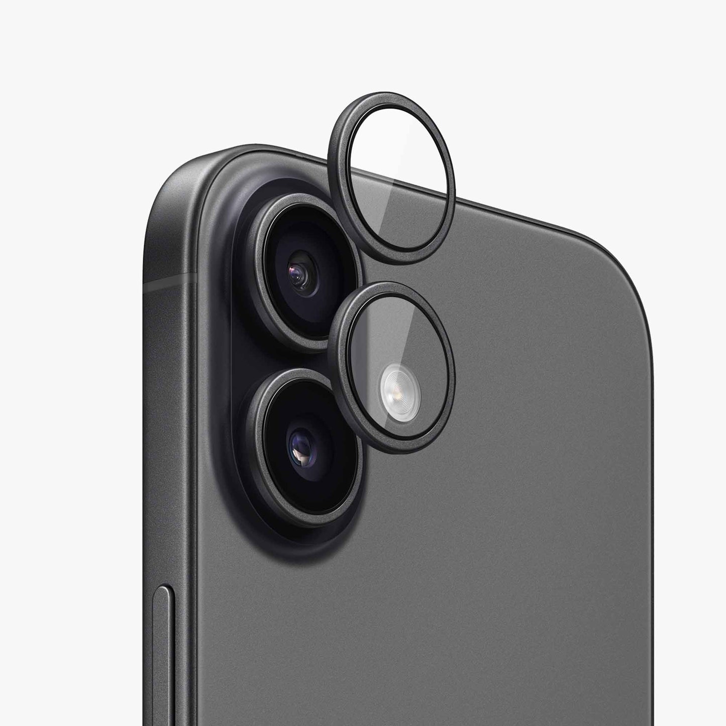 ANANK Black AR Lens Guard for iPhone 17