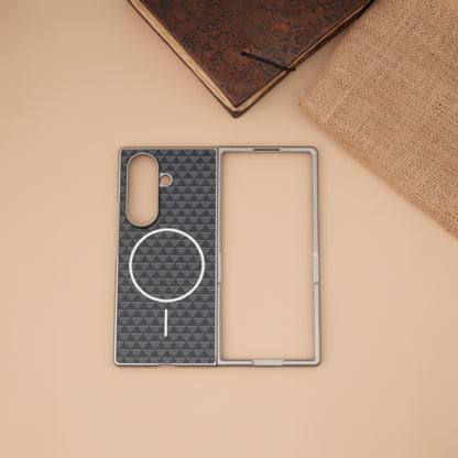 DULERO Matte MagSafe Case for Samsung Galaxy Z Fold7