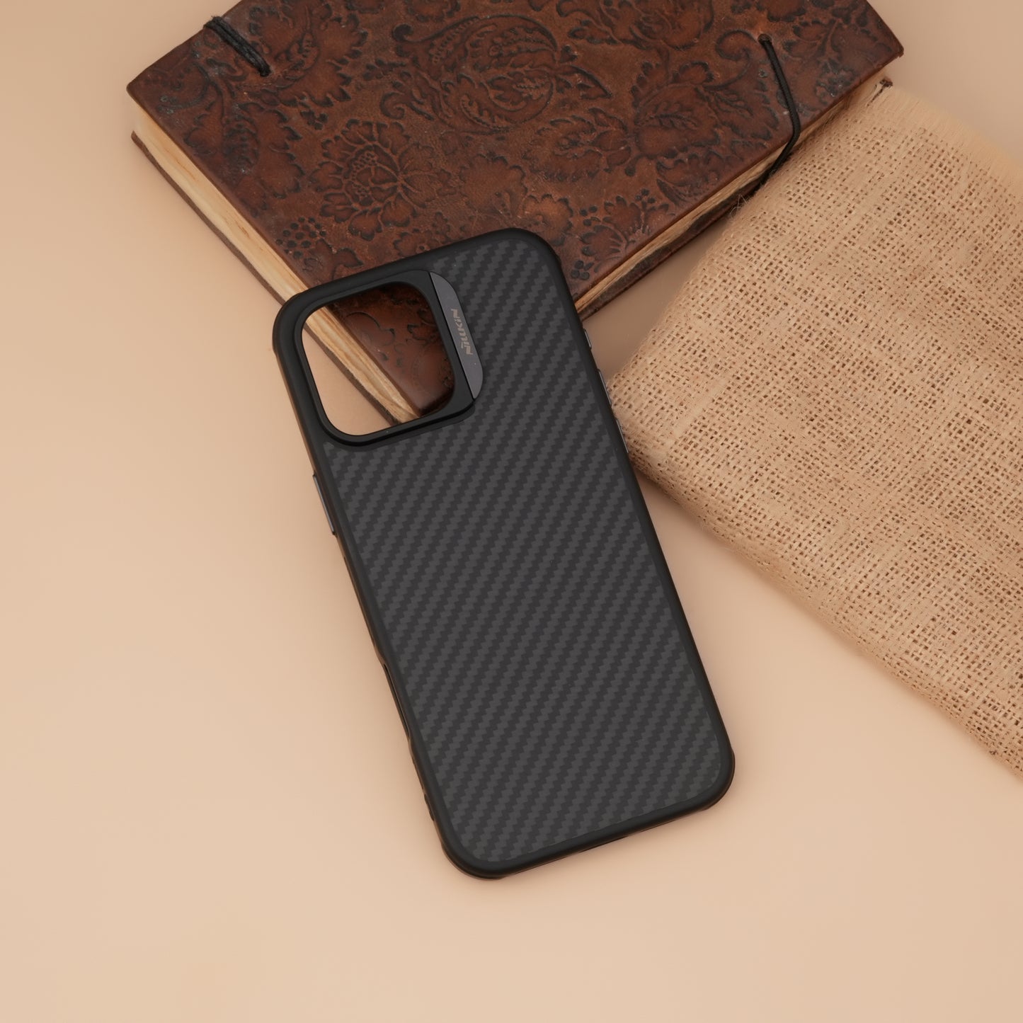 Nillkin Synthetic Aramid Fiber Pro case for iPhone