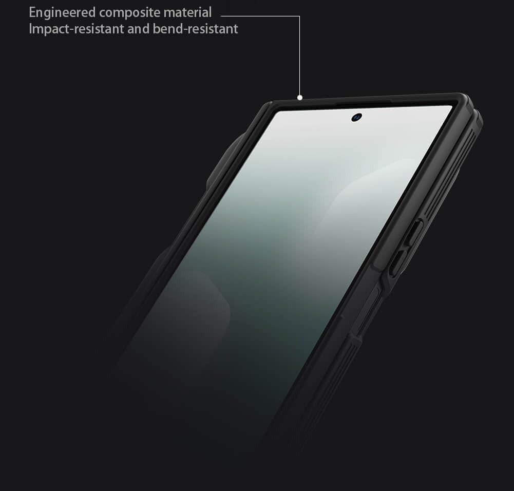 Nillkin Camshield Prop Metal Lens Guard Edition S-PEN Camera protective cover case for Samsung Galaxy Z Fold7