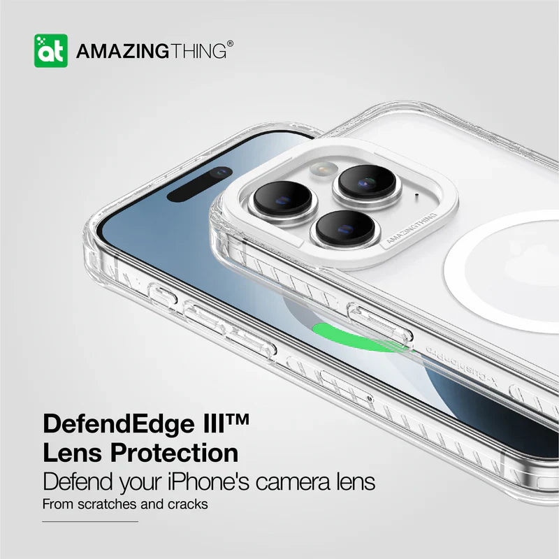 AMAZINGTHING Titan Pro Magnetic Case for iPhone
