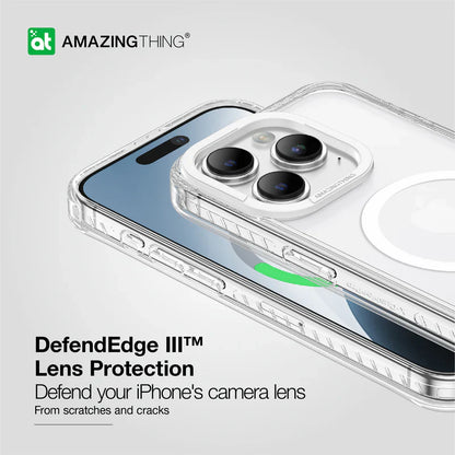 AMAZINGTHING Titan Pro Magnetic Case for iPhone