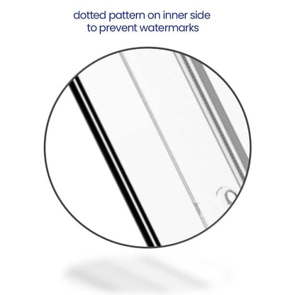 Stuffcool Clairstand Back Case with Aluminum Kickstand for Apple iPhone