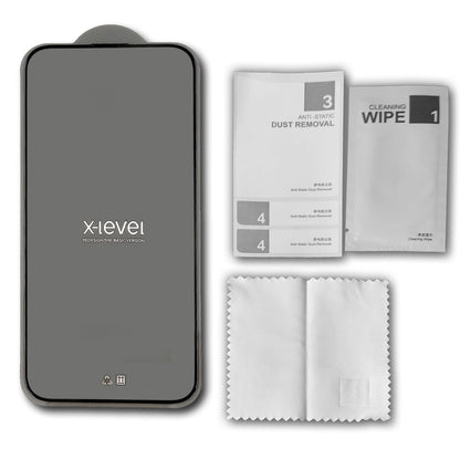 X-level HD+ 2.5 D Tempered Glass for iPhone