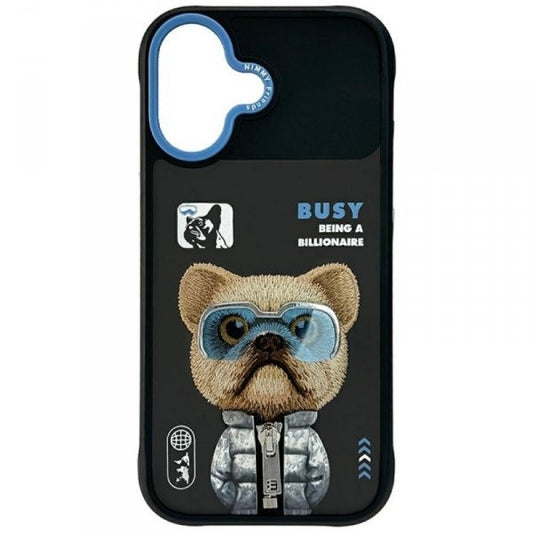 Nimmy Cool&Cute 2.0 Dog case for iPhone 17