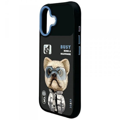 Nimmy Cool&Cute 2.0 Dog case for iPhone 17