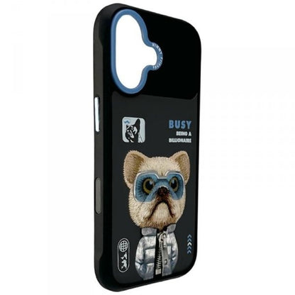 Nimmy Cool&Cute 2.0 Dog case for iPhone 17