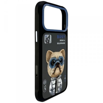 Nimmy Cool&Cute 2.0 Dog case for iPhone 17 Pro