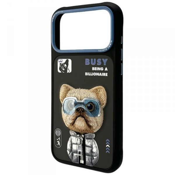 Nimmy Cool&Cute 2.0 Dog case for iPhone 17 Pro