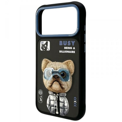 Nimmy Cool&Cute 2.0 Dog case for iPhone 17 Pro