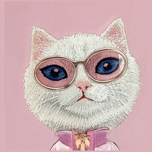 Nimmy Cool&Cute 2.0 Pink Cat case for iPhone 17