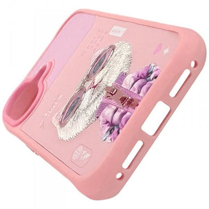 Nimmy Cool&Cute 2.0 Pink Cat case for iPhone 17