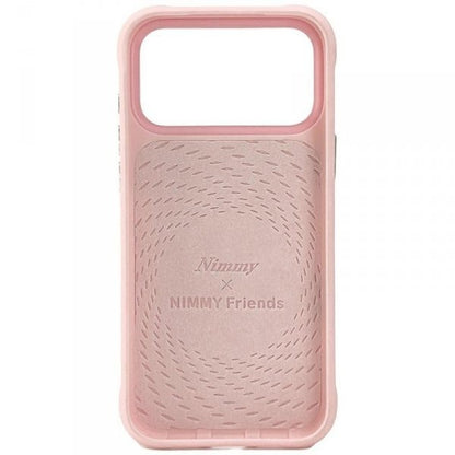 Nimmy Cool&Cute 2.0 Pink Cat case for iPhone 17 Pro