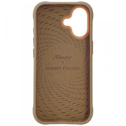 Nimmy Cool&Cute 2.0 Bear case for iPhone 17