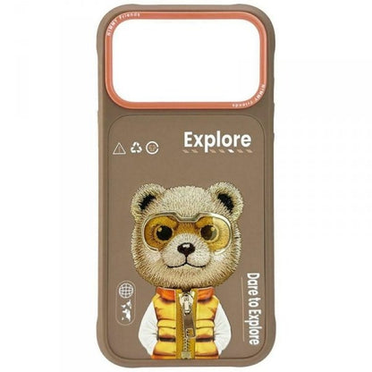 Nimmy Cool&Cute 2.0 Bear case for iPhone 17 Pro