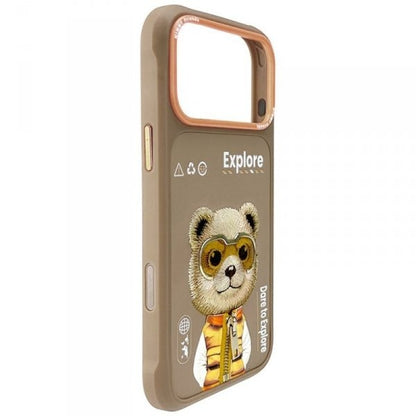 Nimmy Cool&Cute 2.0 Bear case for iPhone 17 Pro