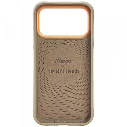 Nimmy Cool&Cute 2.0 Bear case for iPhone 17 Pro Max
