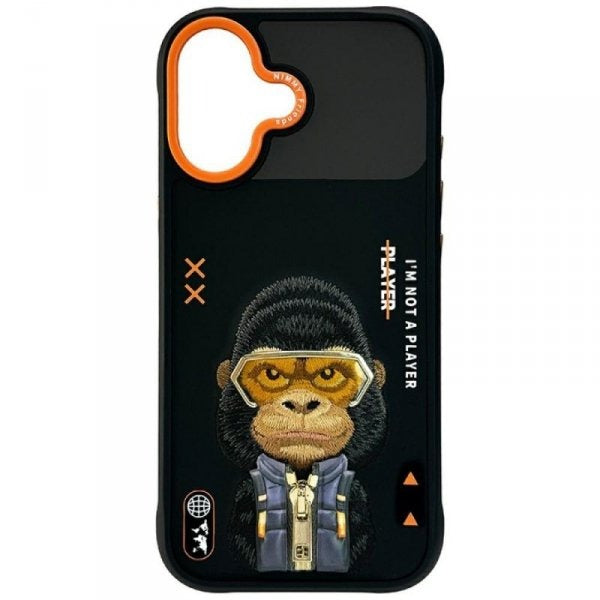 Nimmy Cool&Cute 2.0 Gorilla case for iPhone 17