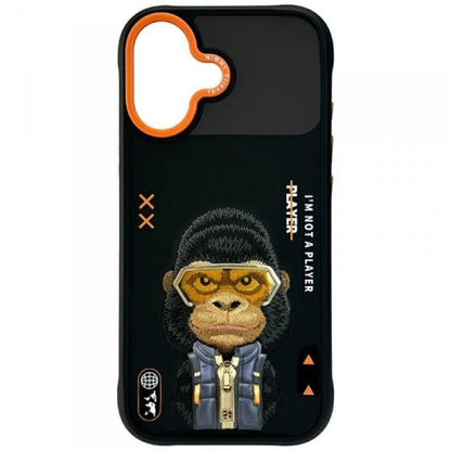 Nimmy Cool&Cute 2.0 Gorilla case for iPhone 17
