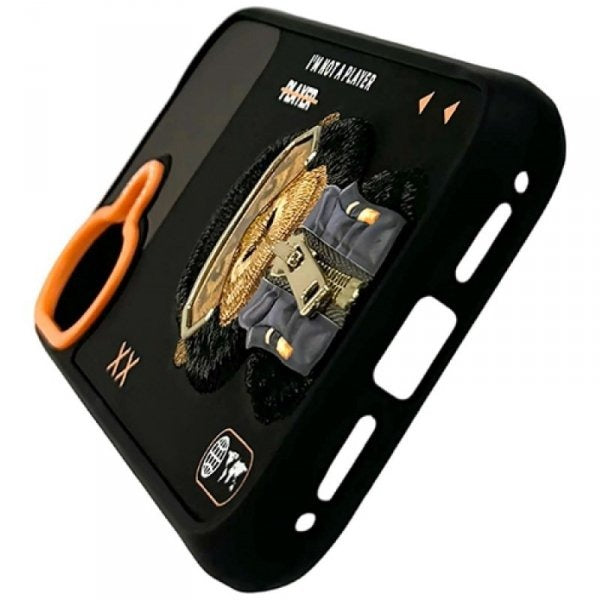 Nimmy Cool&Cute 2.0 Gorilla case for iPhone 17