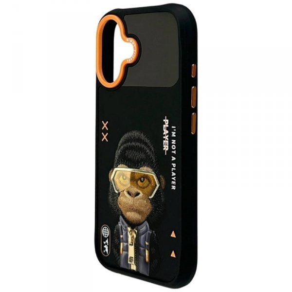 Nimmy Cool&Cute 2.0 Gorilla case for iPhone 17