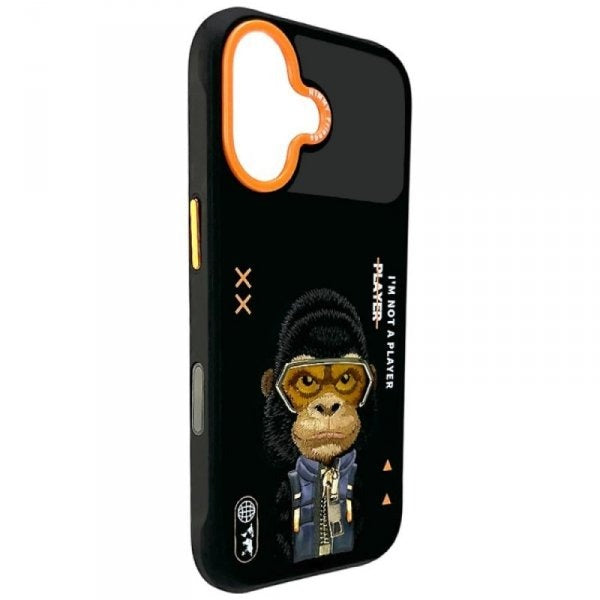 Nimmy Cool&Cute 2.0 Gorilla case for iPhone 17