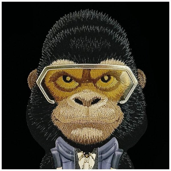 Nimmy Cool&Cute 2.0 Gorilla case for iPhone 17