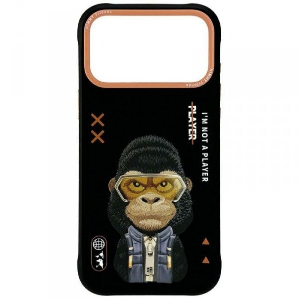 Nimmy Cool&Cute 2.0 Gorilla case for iPhone 17 Pro