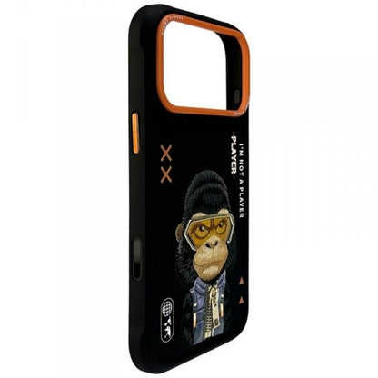 Nimmy Cool&Cute 2.0 Gorilla case for iPhone 17 Pro